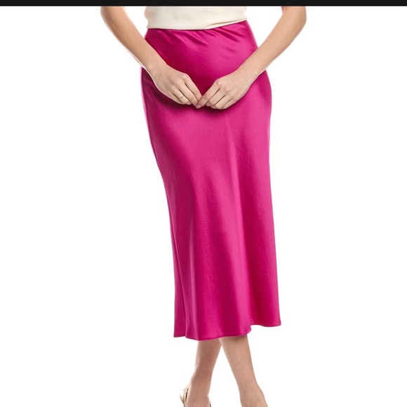 Ramy Brook Magdalena Midi Skirt - Picture 1 of 4